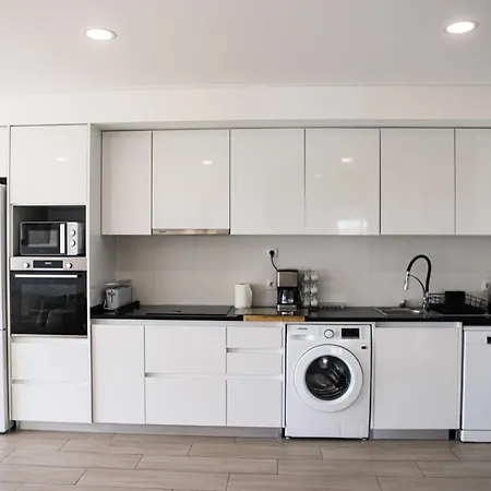 Lejlighed Sunset Peniche Surfcamp Ferrel (Leiria)