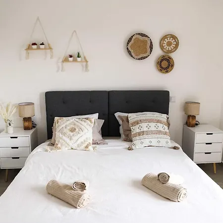 Sunset Peniche Surfcamp Appartement