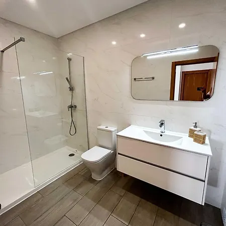 Appartement Sunset Peniche Surfcamp *