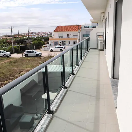 Appartement Sunset Peniche Surfcamp Ferrel (Leiria)