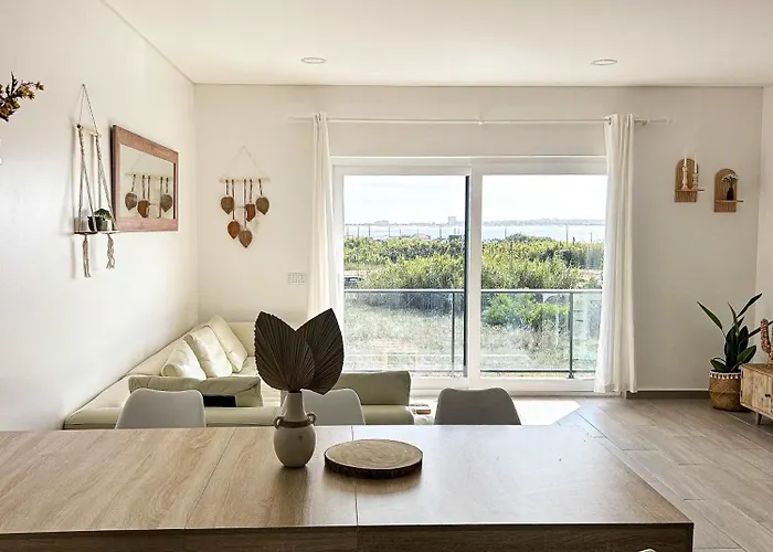 Lejlighed Sunset Peniche Surfcamp *