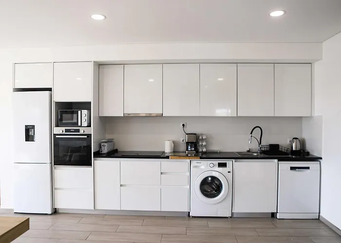 Lejlighed Sunset Peniche Surfcamp Ferrel (Leiria)