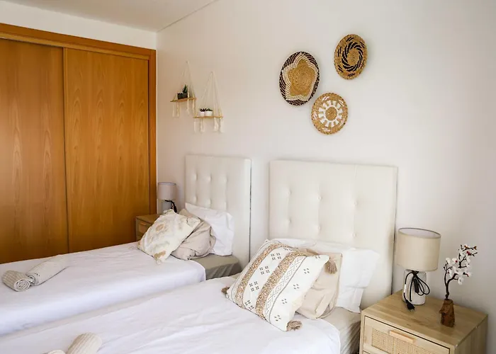 Lejlighed Sunset Peniche Surfcamp Ferrel (Leiria)