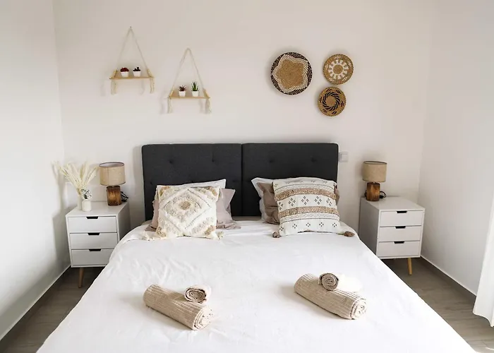 Sunset Peniche Surfcamp Lejlighed