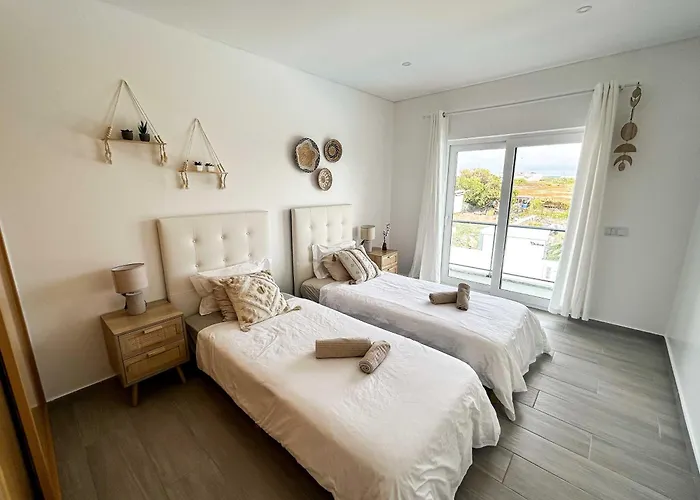 Lejlighed Sunset Peniche Surfcamp