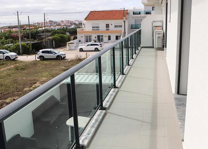 Lejlighed Sunset Peniche Surfcamp Ferrel (Leiria)